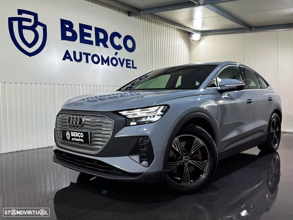 Audi Q4 e-tron 40 63 kWh - 2