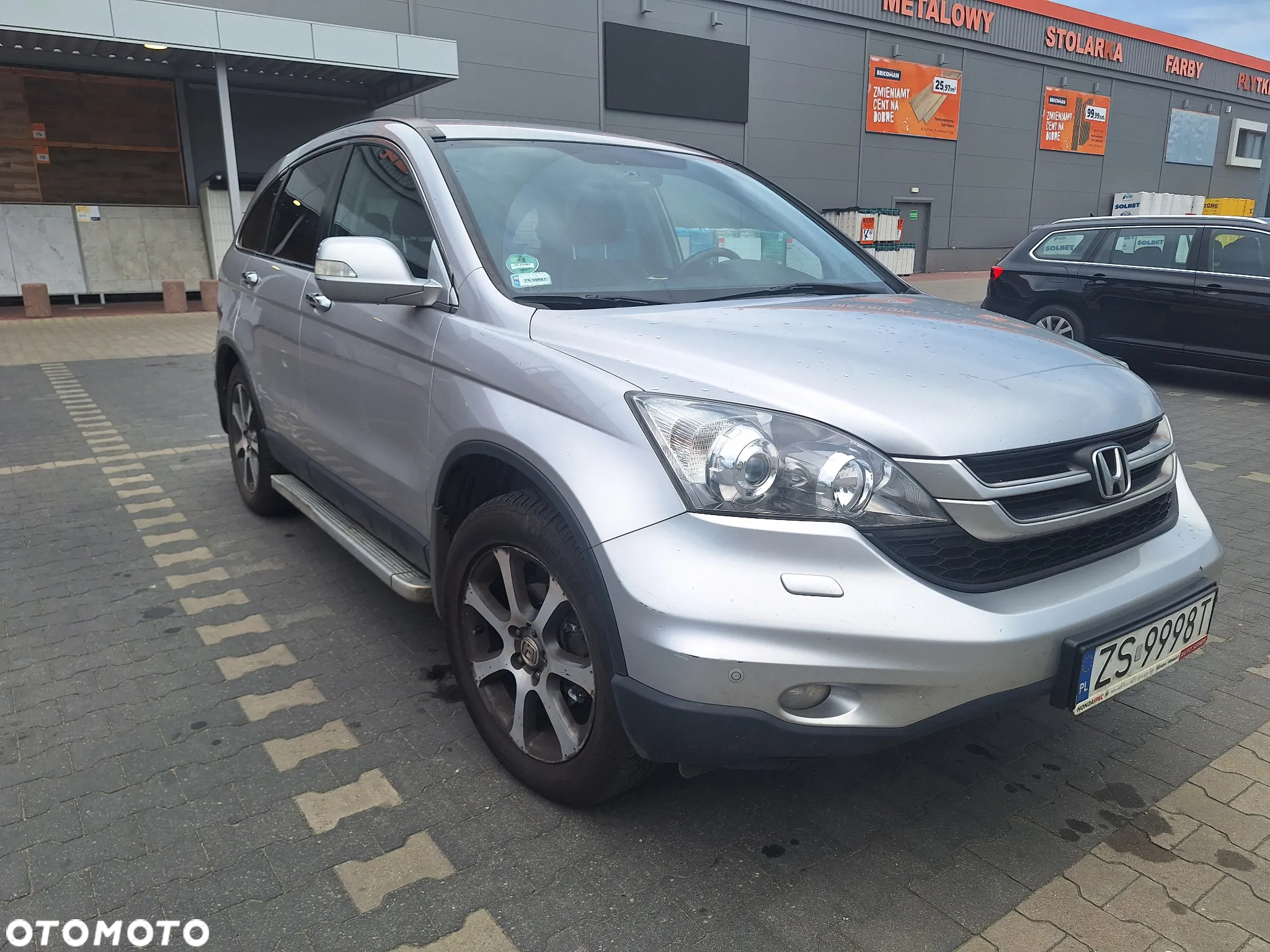 Honda CR-V 2.0 Elegance Lifestyle - 2