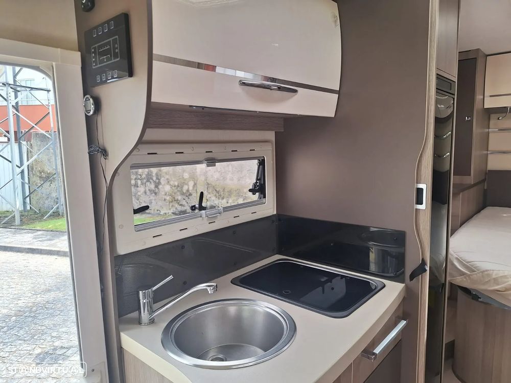 Ford Transit Perfilada - 17