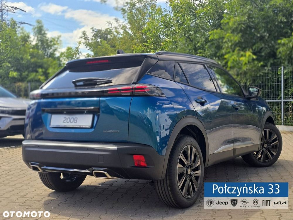 Peugeot 2008 - 2