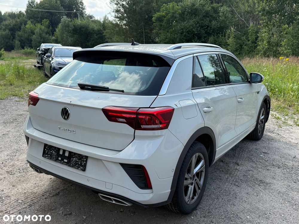 Volkswagen T-Roc 1.0 TSI OPF R-Line - 10