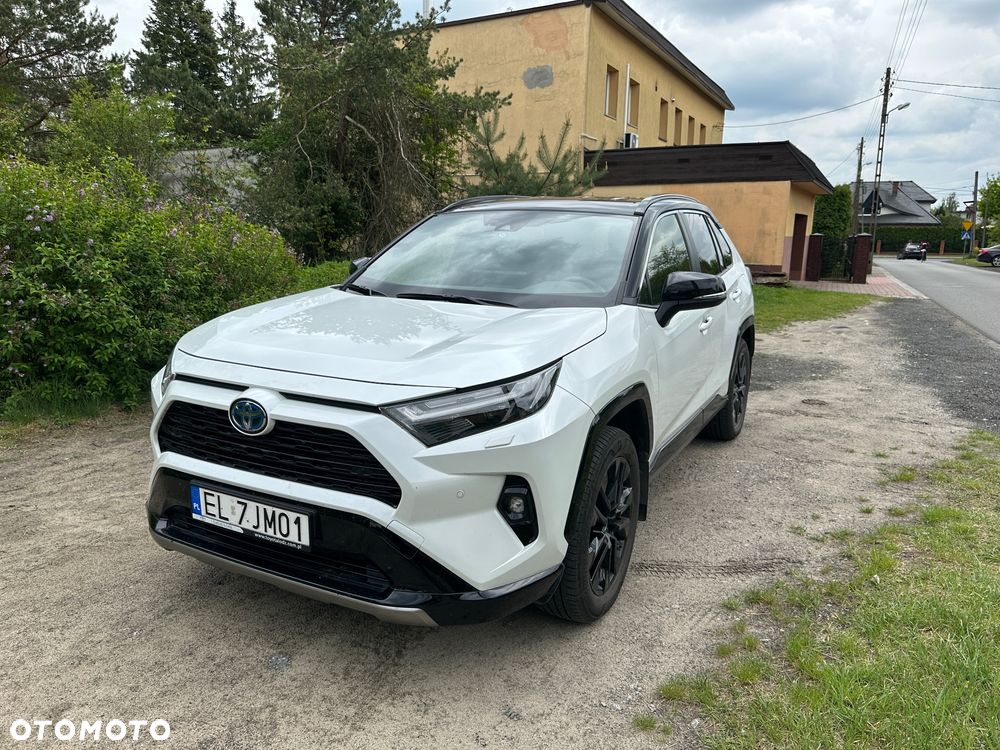 Toyota RAV4 2.5 Hybrid Selection 4x2 - 1