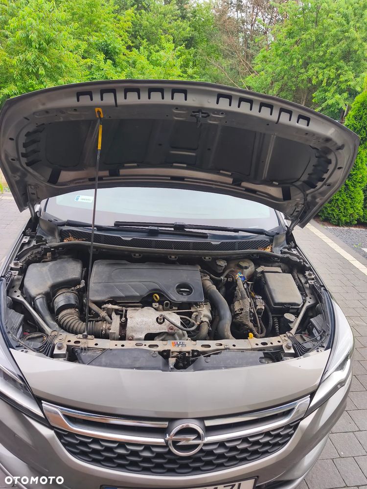 Opel Astra 1.6 CDTI Sport - 8