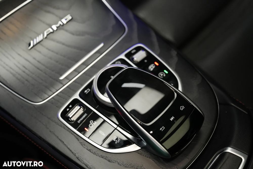Mercedes-Benz E AMG 53 4MATIC Aut. - 19