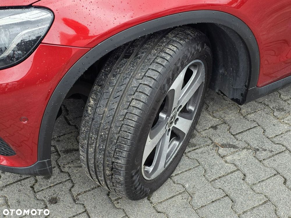 Mercedes-Benz GLC 220 d 4Matic 9G-TRONIC - 30