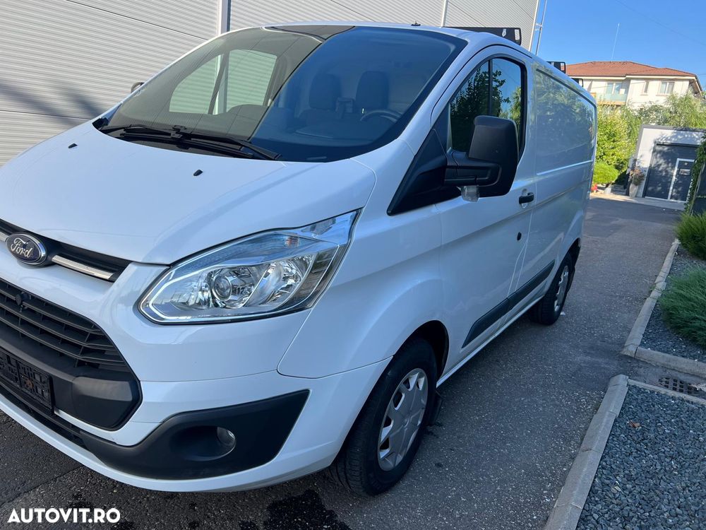 Ford Transit - 1