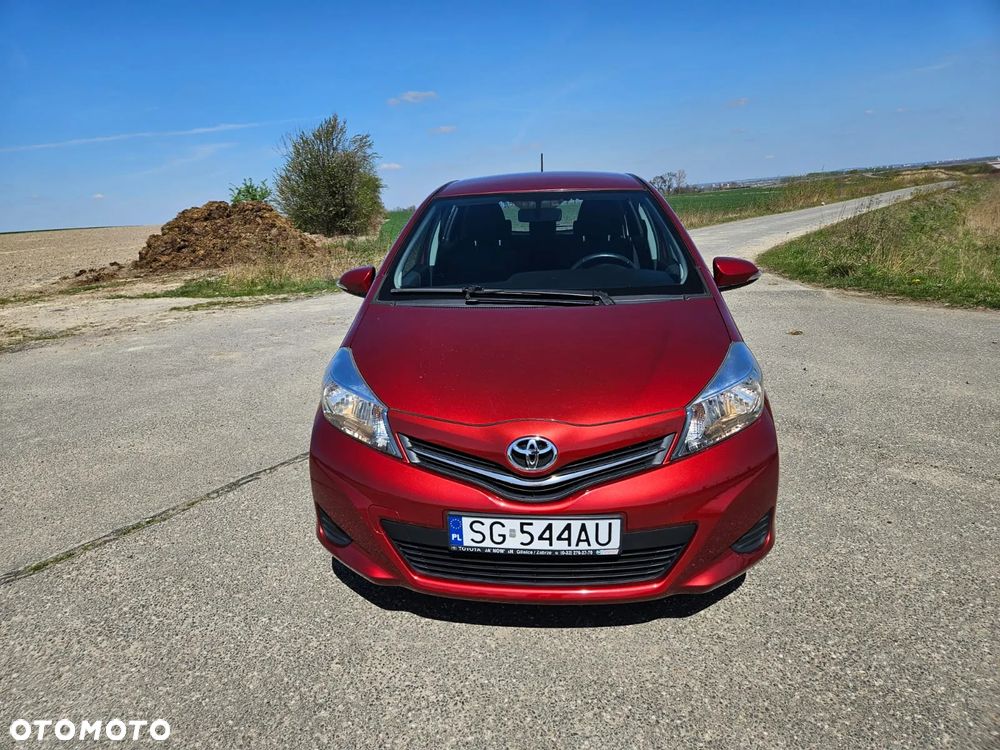 Toyota Yaris 1.33 Active - 2