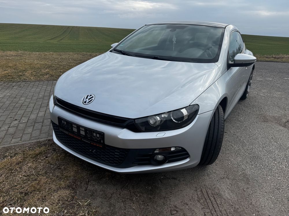 Volkswagen Scirocco 1.4 TSI Edition - 4