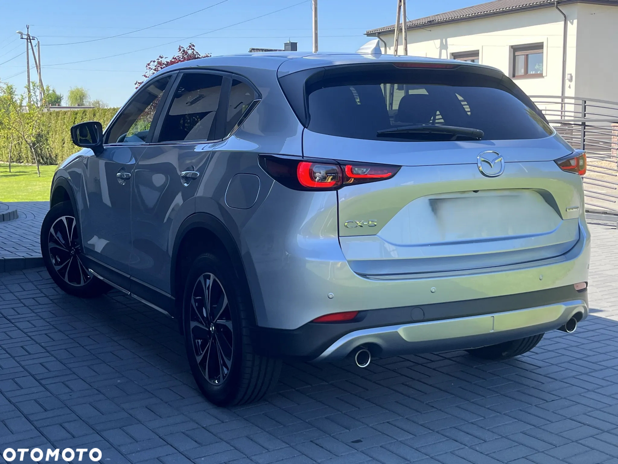 Mazda CX-5 2.0 Newground 2WD - 12