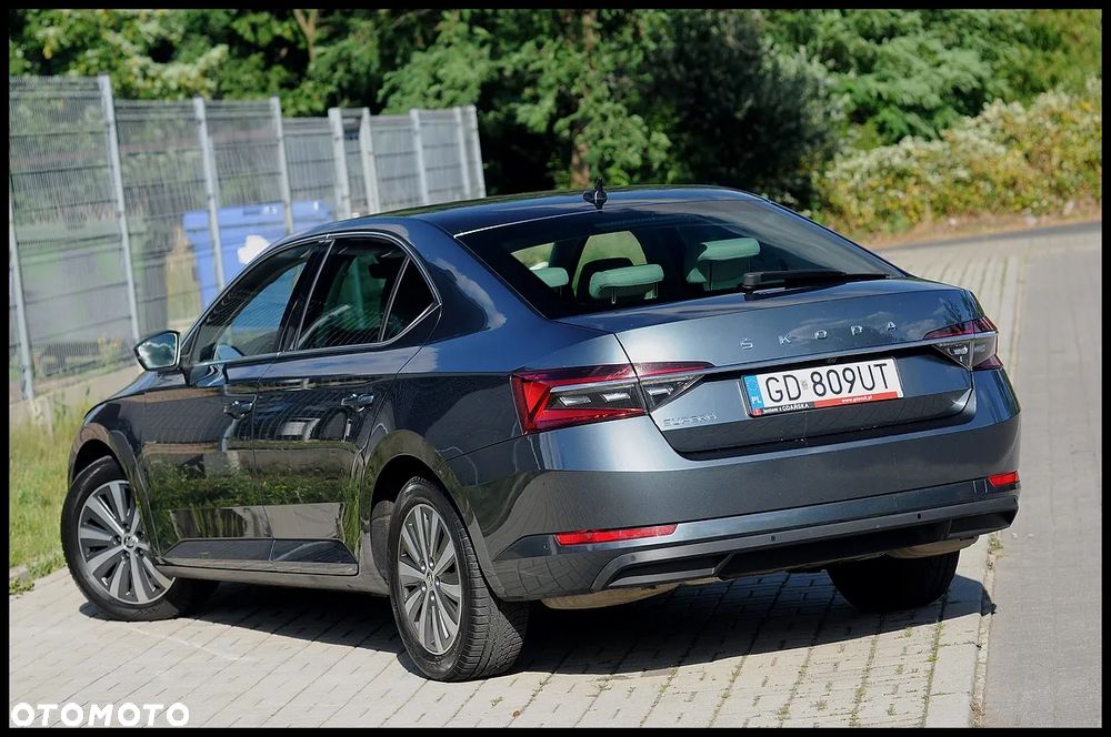 Skoda Superb - 13