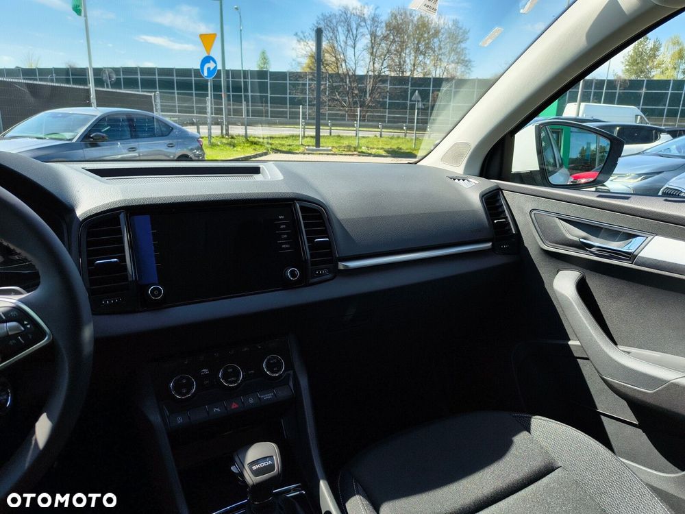 Skoda Karoq 1.5 TSI ACT Selection DSG - 20