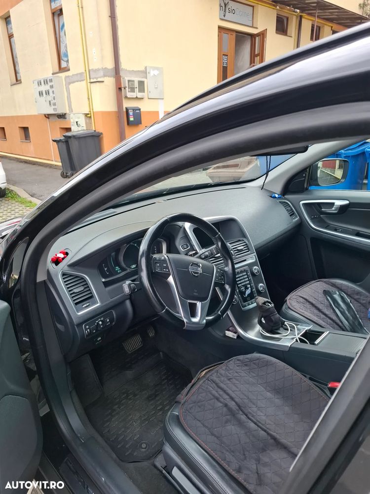 Volvo XC 60 D4 VEA Start-Stop Kinetic - 9