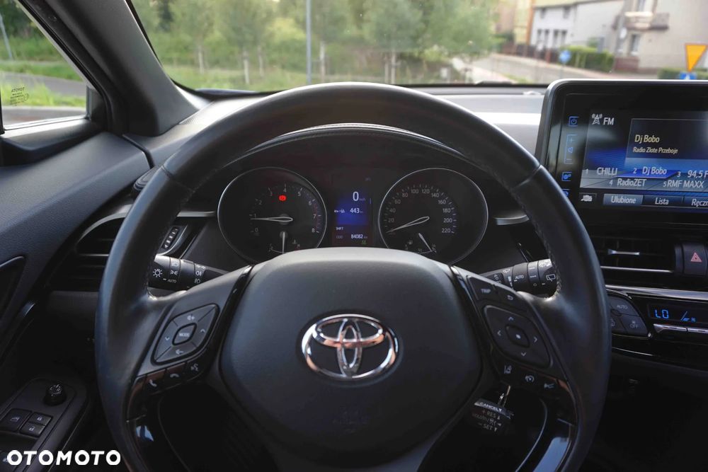 Toyota C-HR 1.2 T GPF Premium - 26