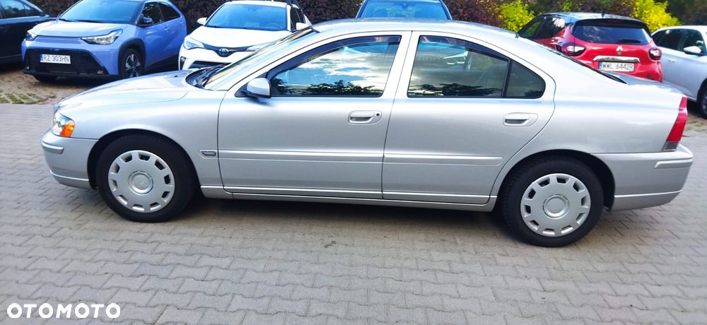 Volvo S60 - 6