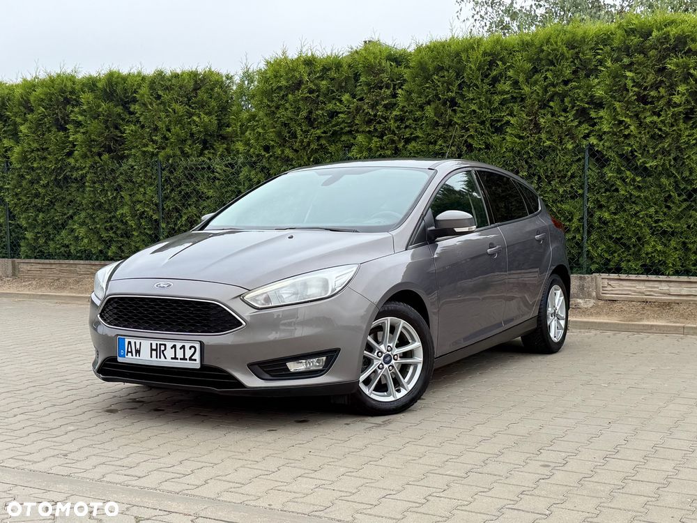 Ford Focus 1.5 TDCi Titanium - 2