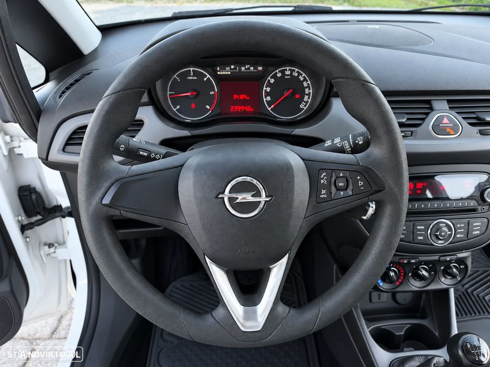 Opel CORSA VAN 1.3 CDTI 90 CV - NACIONAL - 1 DONO - 21