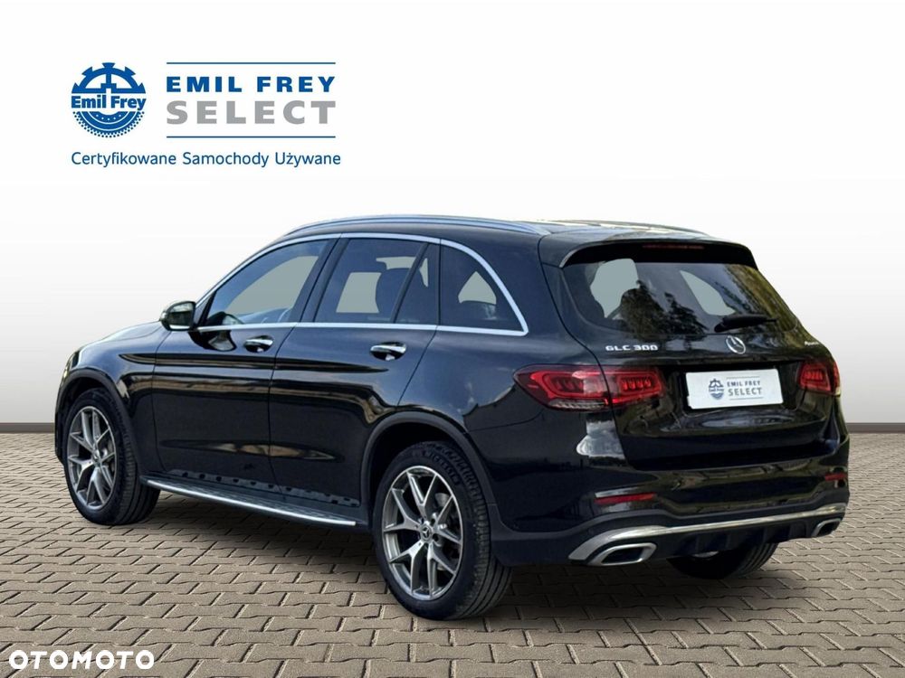 Mercedes-Benz GLC - 3