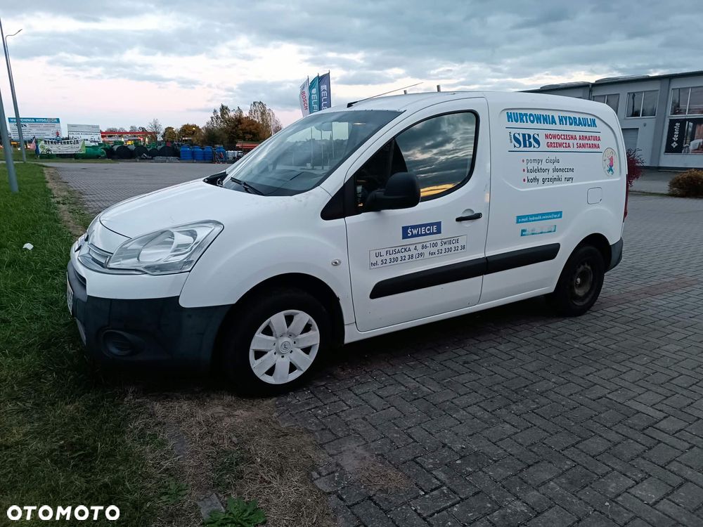 Citroën BERLINGO - 2