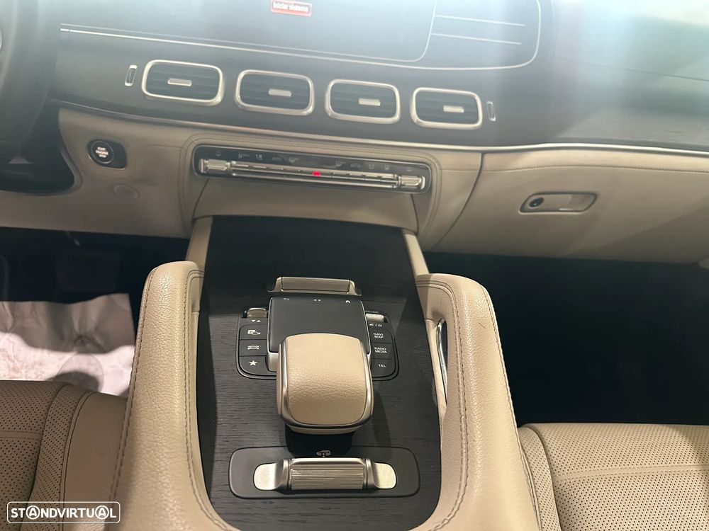 Mercedes-Benz GLE 350 de 4Matic 9G-TRONIC - 9
