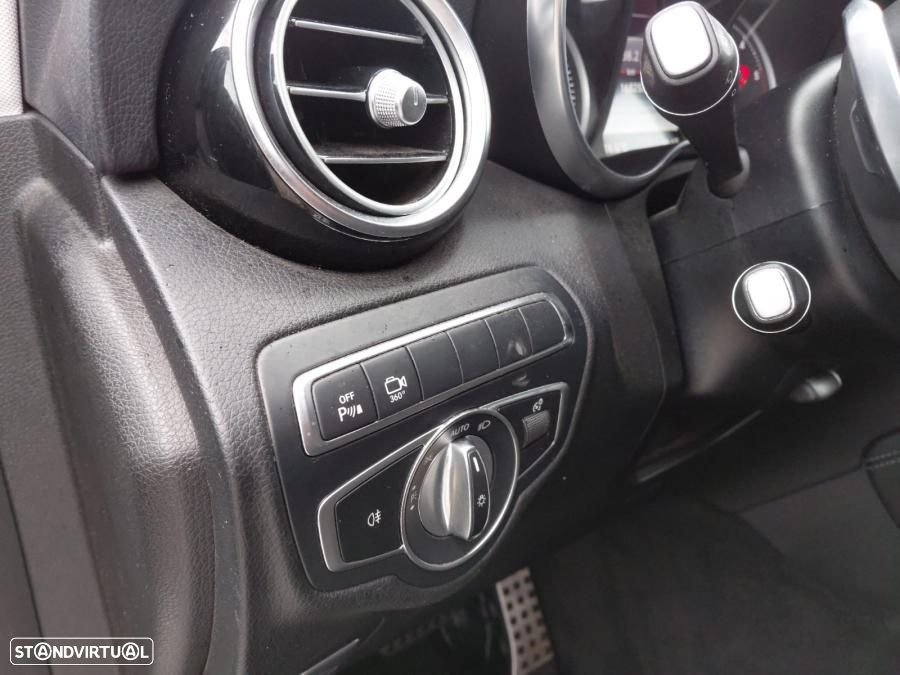 Mercedes-Benz GLC 250 d Coupé 4-Matic - 8