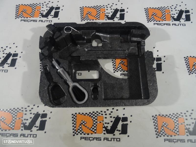 Tabuleiro Pneu Suplente Mini Mini (R56) Tabuleiro Pneu Suplente Mini - 1