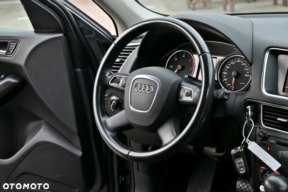 Audi Q5 2.0 TDI Quattro S tronic - 22