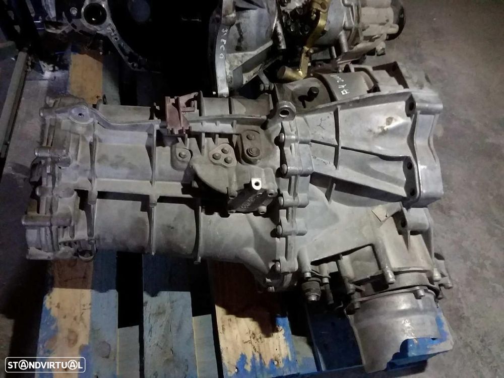 CAIXA DE VELOCIDADES AUDI A4 BERLINA 8K2 - 1