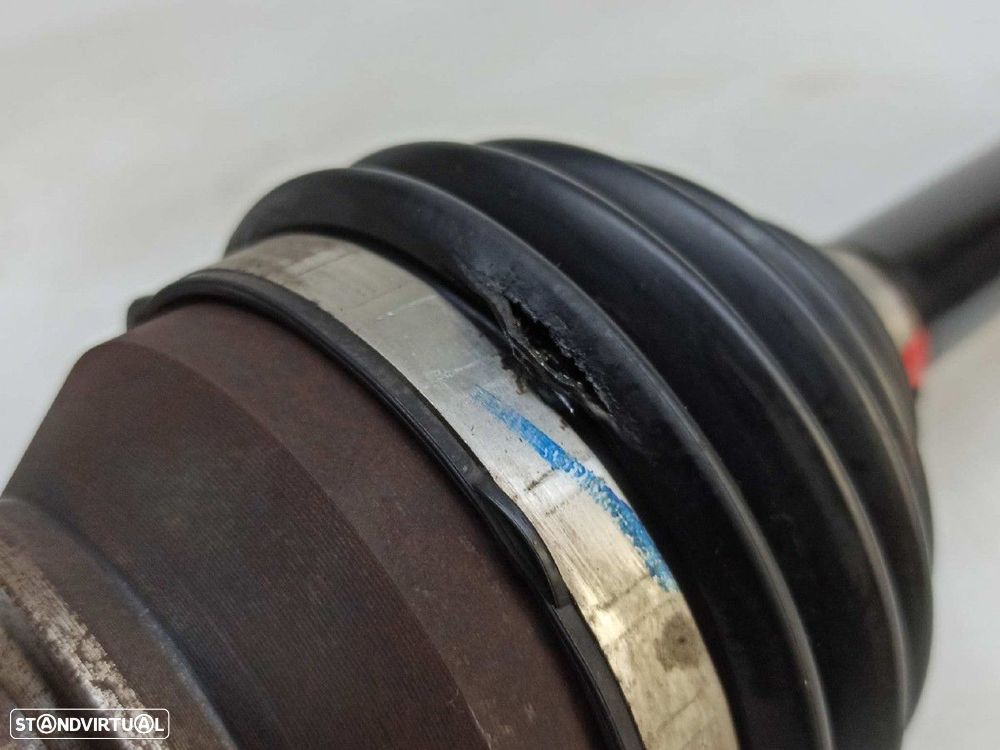 TRANSMISSÃO FRENTE ESQUERDA CITROEN C3 SHINE - 8