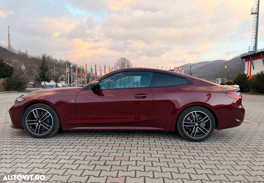 BMW Seria 4 430d xDrive - 8