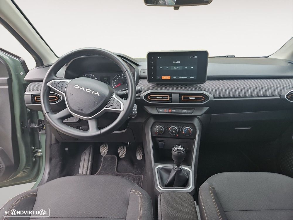 Dacia Sandero 1.0 TCe Stepway Expression - 10