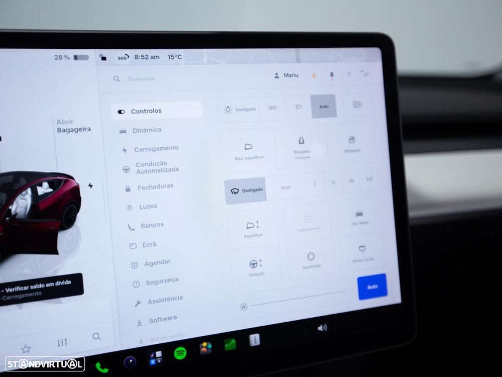 Tesla Model Y Performance Dual Motor AWD - 24