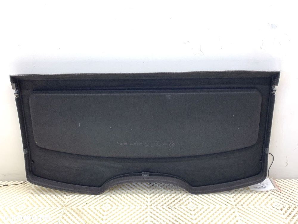 PÓŁKA TYŁ  SKODA FABIA III (NJ3) 2014 - 2022 1.0 44 kW [60 KM] benzyna 2014 - 2022 6V6867769 - 2