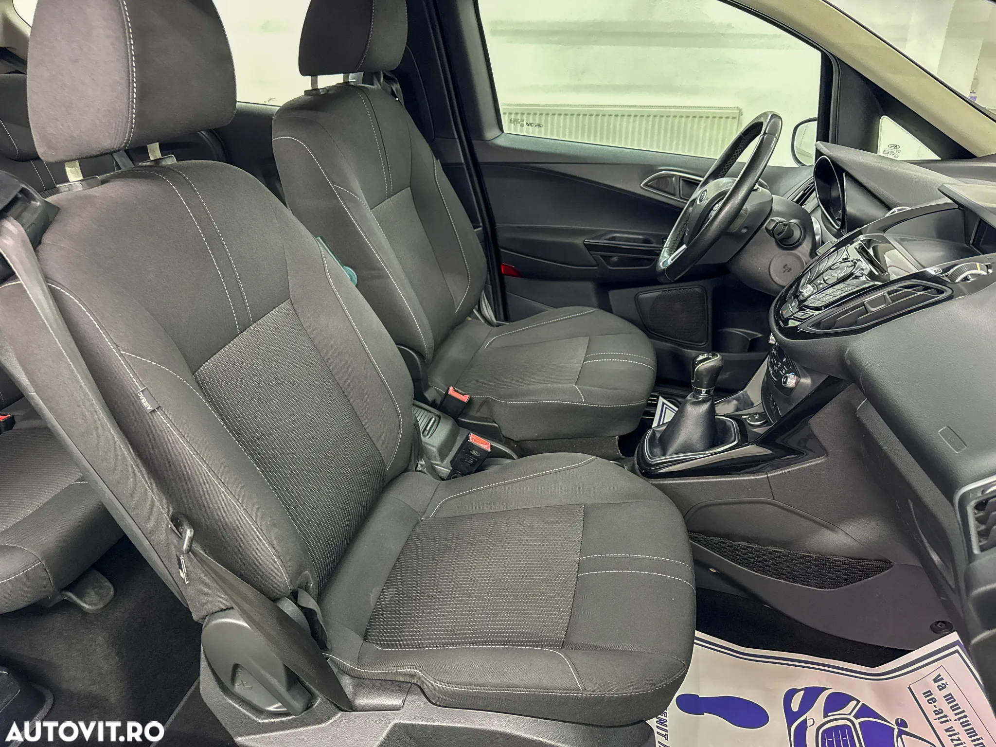 Ford B-Max 1.5 TDCi Titanium - 18