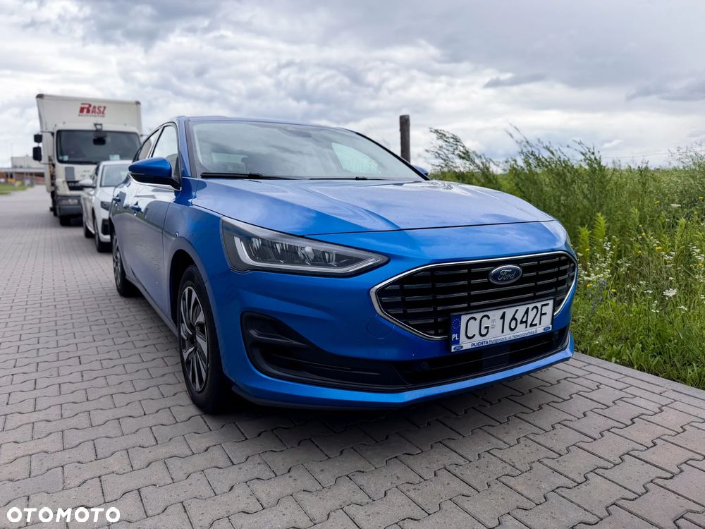Ford Focus 1.0 EcoBoost mHEV Titanium X - 2