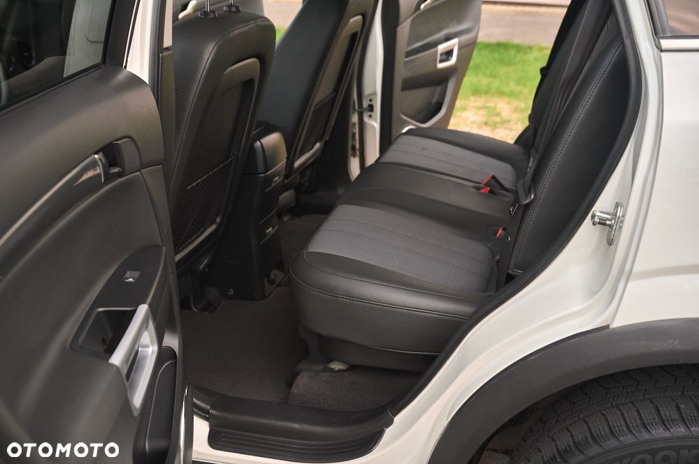 Opel Antara 2.0 CDTI Edition - 29