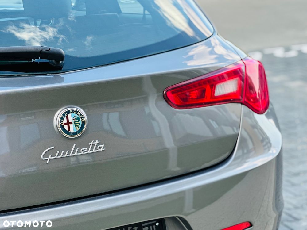 Alfa Romeo Giulietta 1.4 TB 16V Sport - 11
