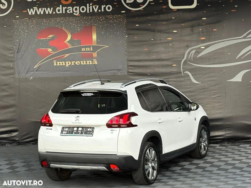 Peugeot 2008 - 4