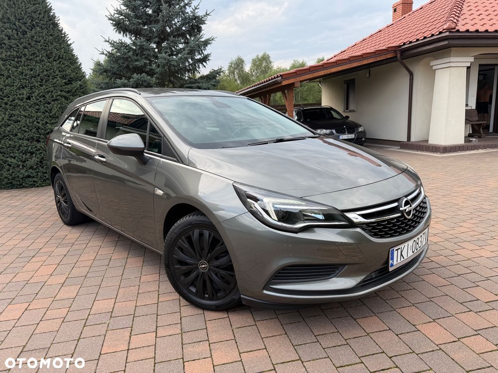 Opel Astra 1.4 Turbo Start/Stop Business - 24