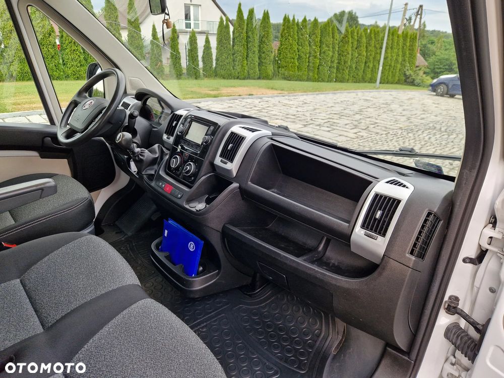 Fiat Ducato Skrzyniowy Maxi BDB stan - 15