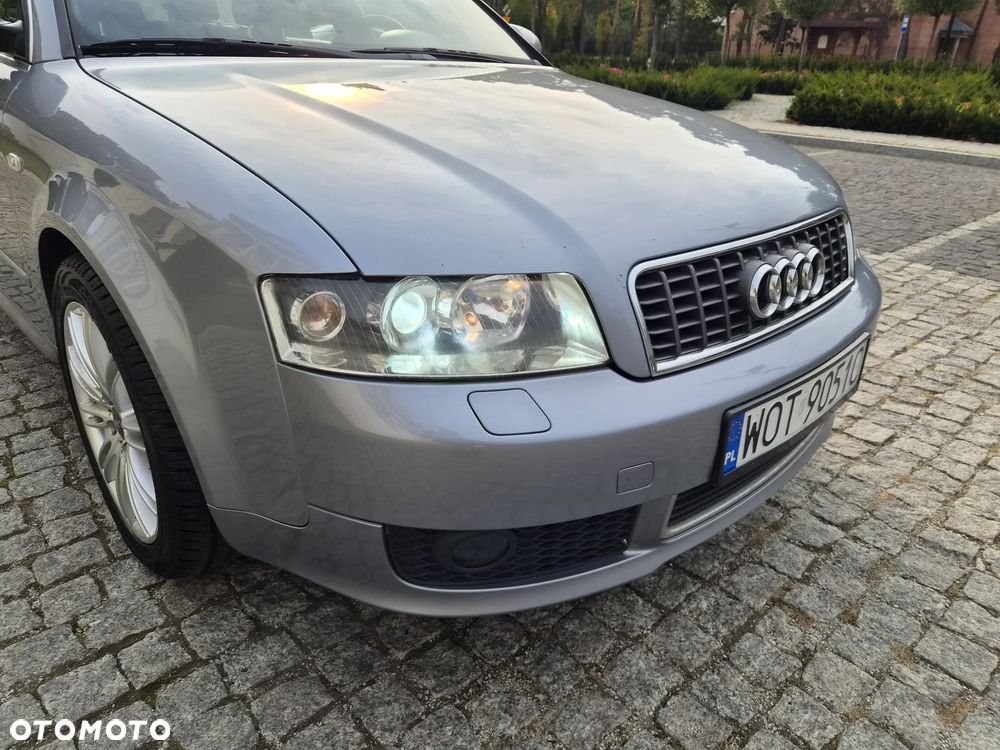 Audi A4 Avant 2.4 - 29