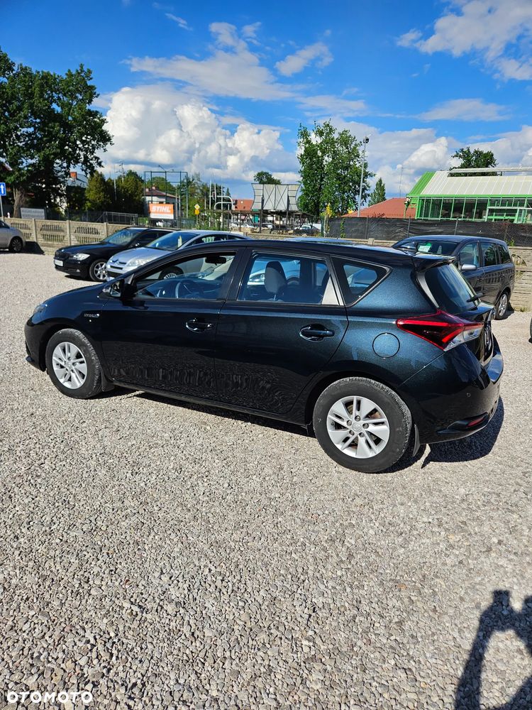 Toyota Auris 1.8 HSD Luna - 18