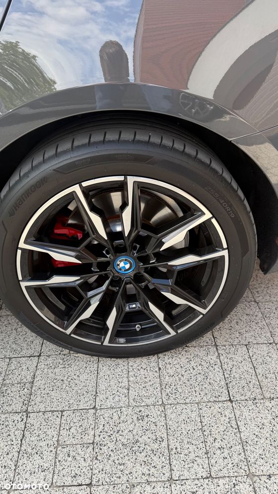 BMW i4 80.7kWh M50 - 14