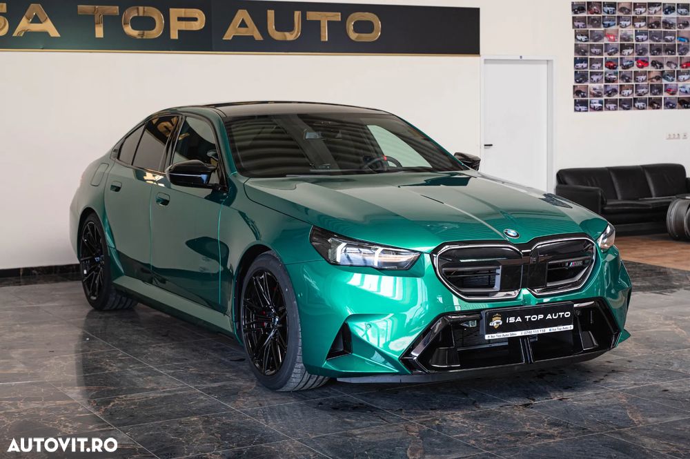 BMW M5 xDrive - 10