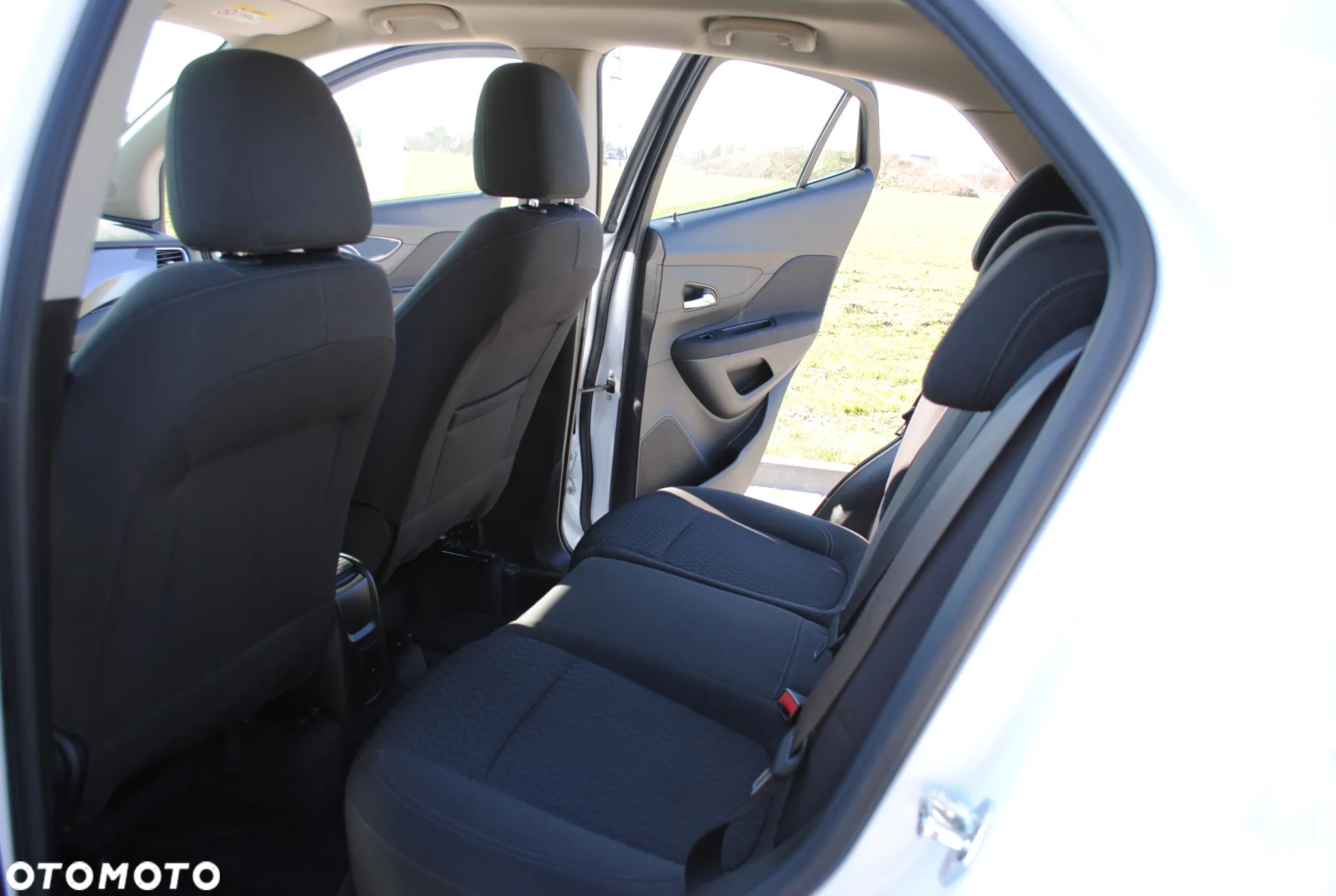 Opel Mokka 1.4 Turbo Automatik Edition - 9