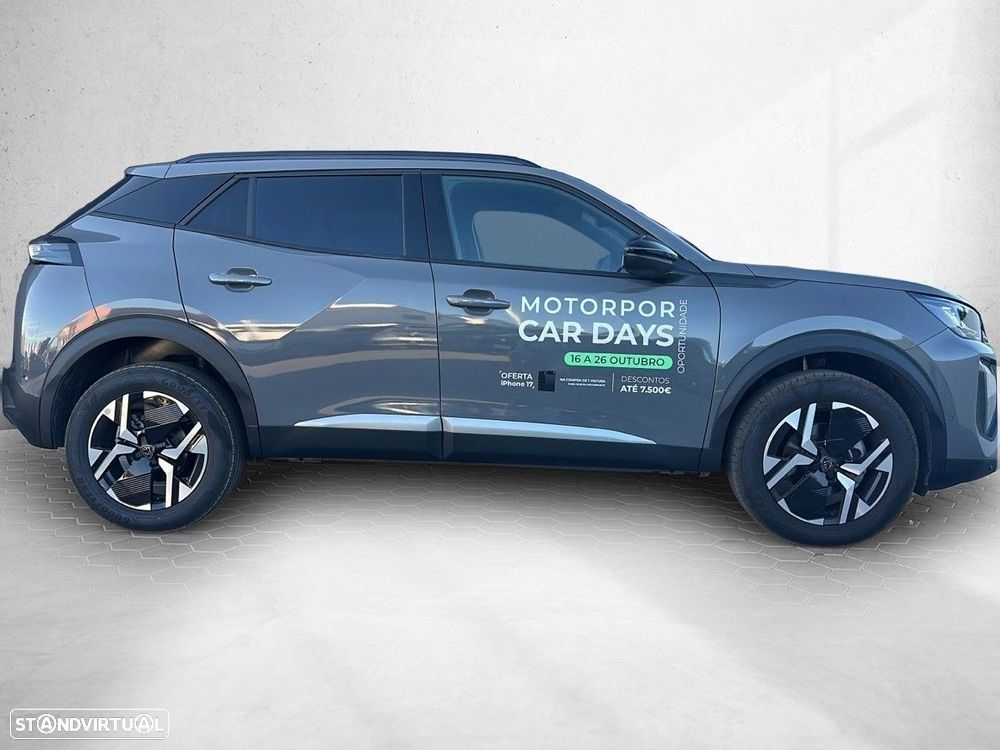 Peugeot 2008 1.2 PureTech Allure - 3