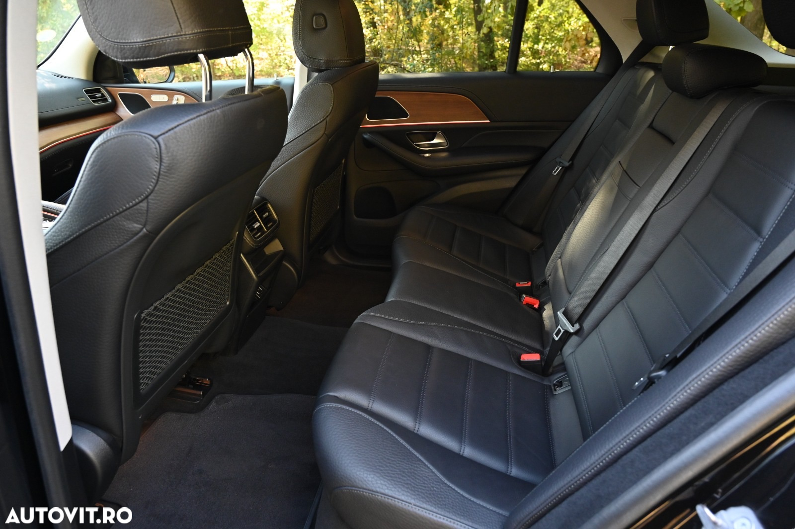 Mercedes-Benz GLE 400 d 4Matic 9G-TRONIC - 12
