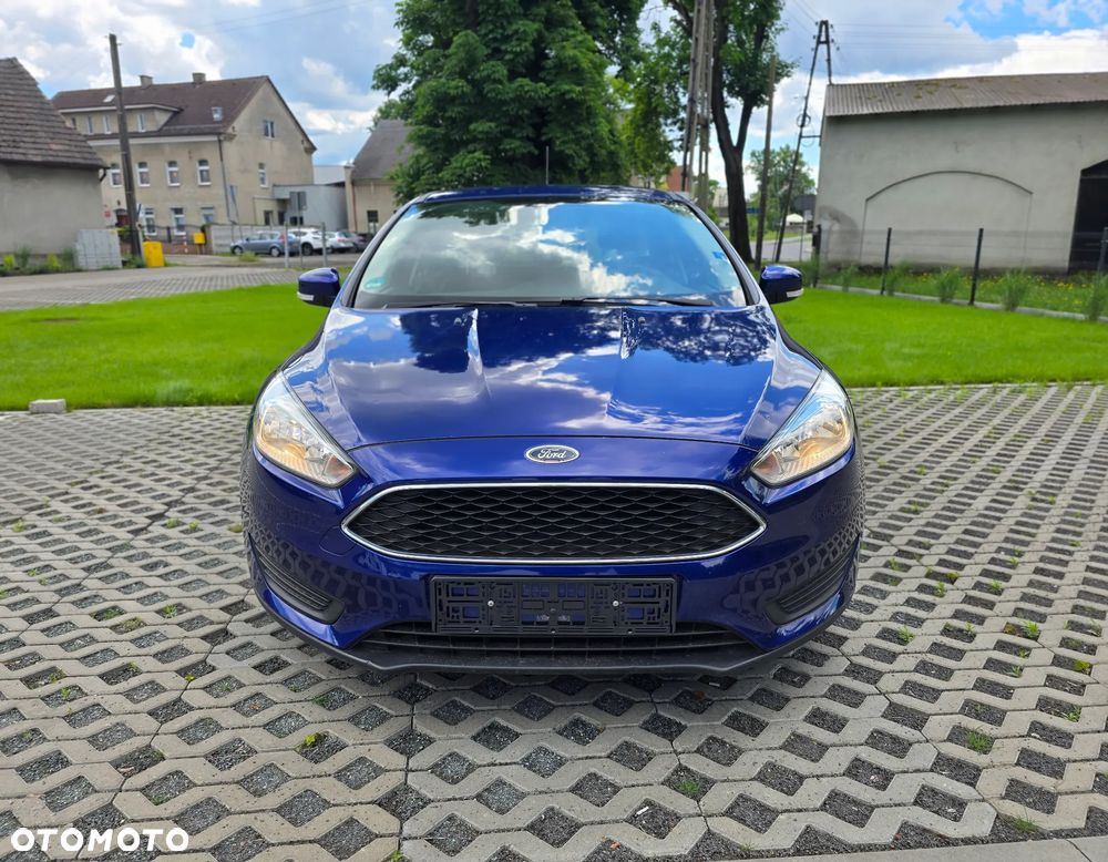 Ford Focus 1.0 EcoBoost 99g Trend - 2
