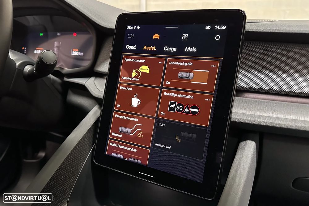 Polestar 2 Long Range 78 kWh - 19