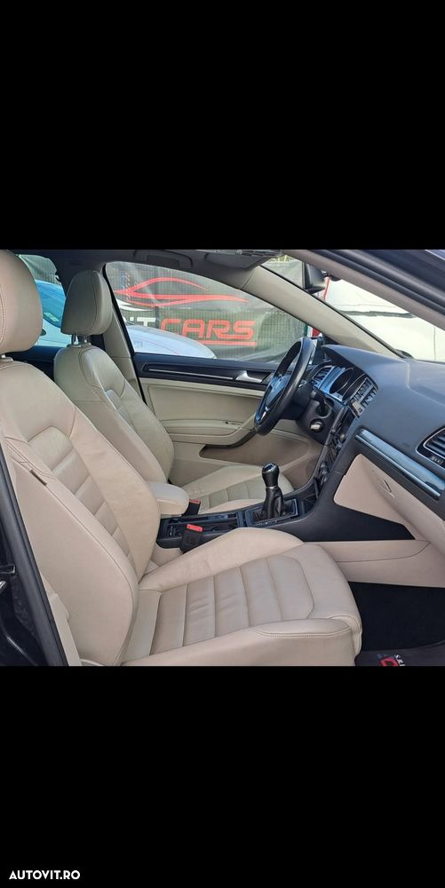 Volkswagen Golf 1.6 TDI DPF BMT Highline - 6