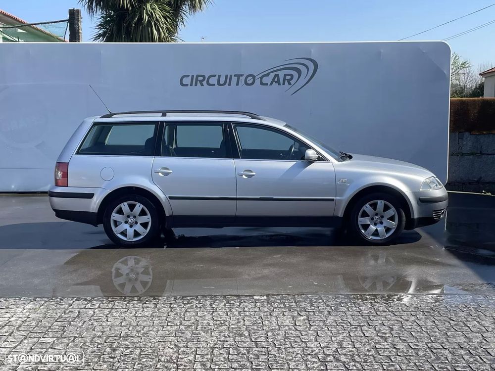 VW Passat Variant 1.9 TDi Confortline - 8